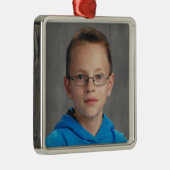 ローガン2016年 メタルオーナメント (右)