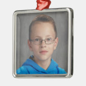 ローガン2016年 メタルオーナメント (左)