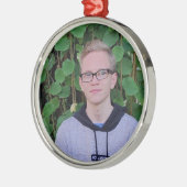 ローガン2020オーナメント メタルオーナメント (左)