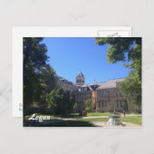 ローガン ポストカード (正面/裏面)