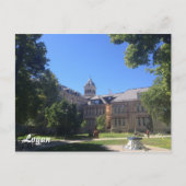 ローガン ポストカード (正面)