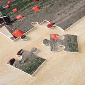 ロークコーンウォール統一されたイギリス ジグソーパズル (側面)