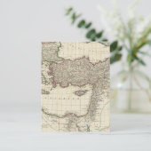 ロークラシカルマの地図 ポストカード (スタンド正面)