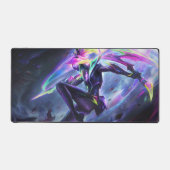 ローグアサシンデスクマット | カスタマイズ可能なデスクマット デスクマット (正面)