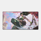 ローグアサシンデスクマット | カスタマイズ可能なデスクマット デスクマット (正面)