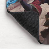 ローグアサシンマウスパッド | カスタマイズ可能マウスパッド マウスパッド (コーナー)