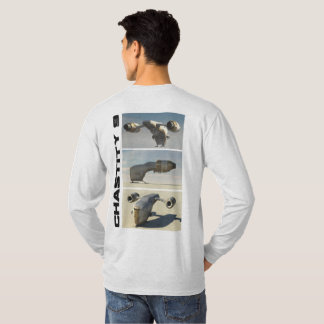 ローグウォリアーチャスティティ9長袖 Tシャツ