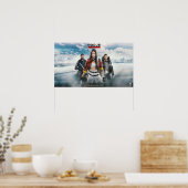 ローグカンパニーバイハイレズスタジオズ ポスター (キッチン)