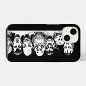 ローグズギャラリー iPhone 6 カバー (裏面横)