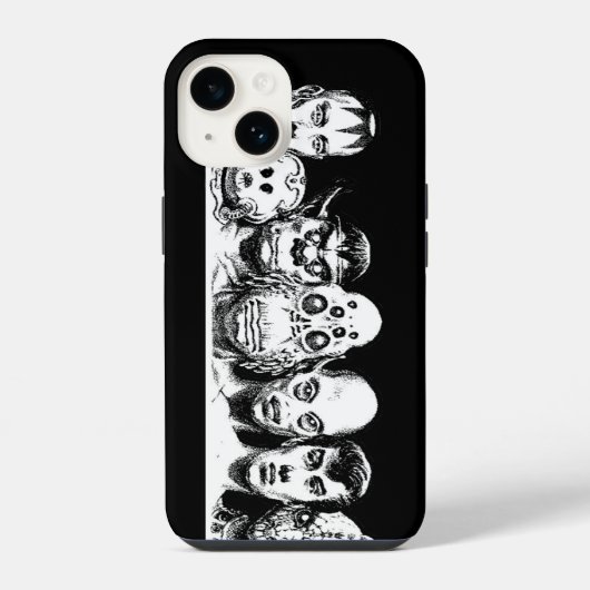 ローグズギャラリー iPhone 6 カバー (裏面)