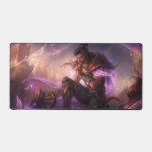 ローグセンチネルデスクマット | カスタマイズ可能なデスクマット デスクマット (正面)