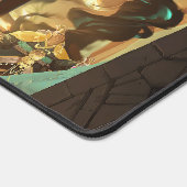 ローグセンチネルデスクマット | カスタマイズ可能なデスクマット デスクマット (コーナー)