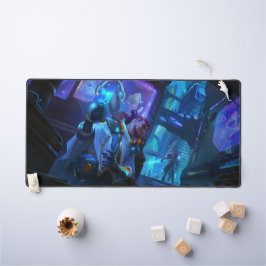 ローグセンチネルデスクマット | カスタマイズ可能なデスクマット デスクマット