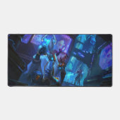 ローグセンチネルデスクマット | カスタマイズ可能なデスクマット デスクマット (正面)