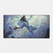 ローグセンチネルデスクマット | カスタマイズ可能なデスクマット デスクマット (正面)