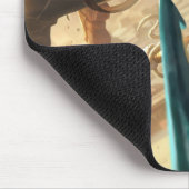 ローグセンチネルマウスパッド | カスタマイズ可能マウスパッド マウスパッド (コーナー)