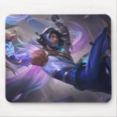 ローグセンチネルマウスパッド | カスタマイズ可能マウスパッド マウスパッド (正面)