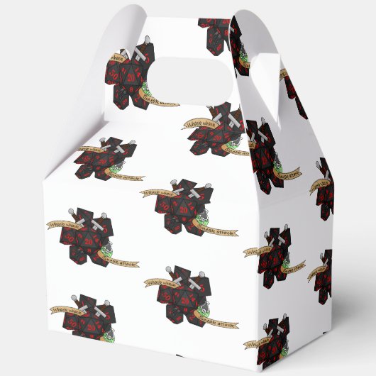 ローグダイスデザイン フェイバーボックス (裏面)