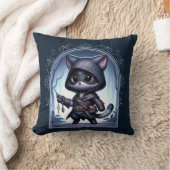 ローグフェラインファンタジー冒険 クッション (ブランケット)