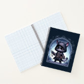 ローグフェラインファンタジー冒険 ノートブック (内部)