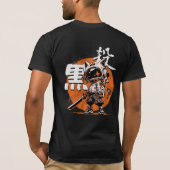ローグユニット Tシャツ (裏面)