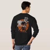 ローグユニット Tシャツ (裏面フル)