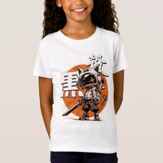 ローグユニット Tシャツ (正面)