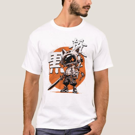 ローグユニット Tシャツ (正面)