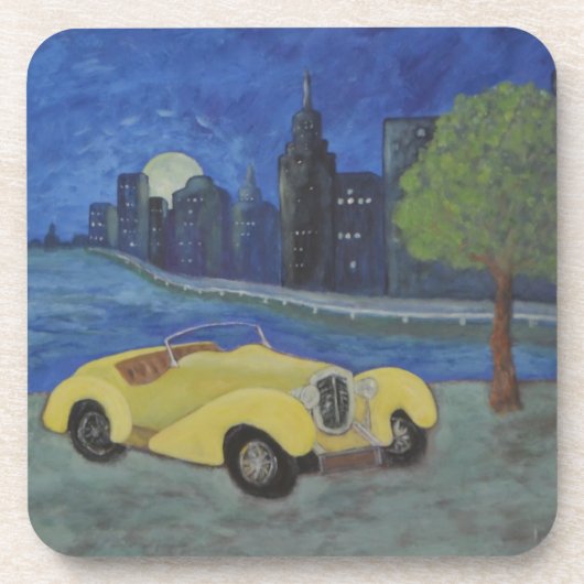 ローグリンカーコースター コースター (正面)