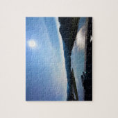 ローグ川、または ジグソーパズル (縦)