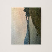 ローグ川、または ジグソーパズル (縦)