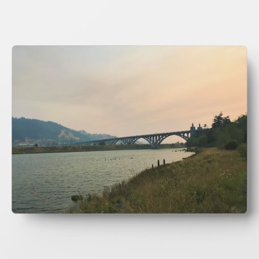 ローグ川、または フォトプラーク (正面)