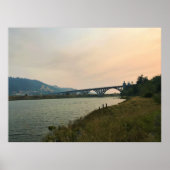 ローグ川、または ポスター (正面)