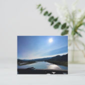 ローグ川、または ポストカード (スタンド正面)