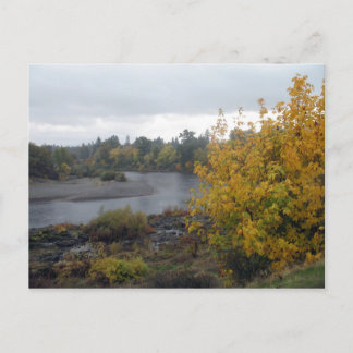 ローグ川、グランツ峠。または。 ポストカード