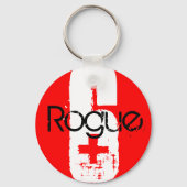 ローグ6 + キーホルダー (正面)