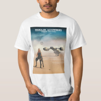 ローグ・ウォリアー貞操9基本Tシャツ Tシャツ