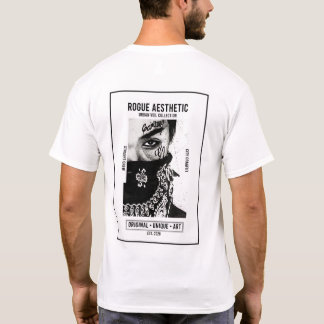 ローグ エステティック アーバン ヴェイル Tシャツ