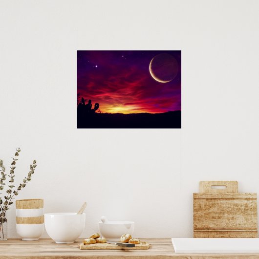 ローグ ポスター (キッチン)