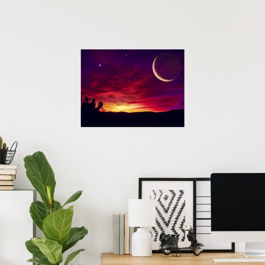 ローグ ポスター (ホームオフィス)