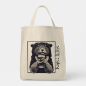 ローグ&ライトートバッグ トートバッグ (裏面)