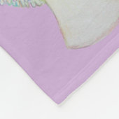 ローケカンサーノプエードハカーエンジェルケモブランケット フリースブランケット (角)