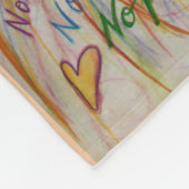 ローケカンサーノプエードハカーエンジェルケモブランケット フリースブランケット (角)