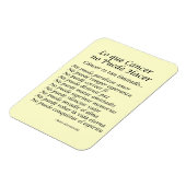 ローケカンサーノプエードハカーマグネット マグネット (左側)