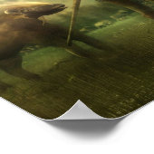 ローケンテアリア ポスター (角)