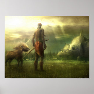 ローケンテアリア ポスター