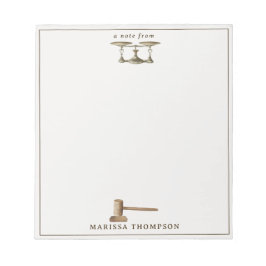 ローゲベはかりで測ル法的アンティーク名前をカスタムする ノートパッド