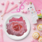 ローザの漫画プレート ペーパープレート (パーティー)