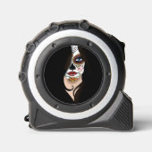 ローザシュガースカルポートレート メジャー (正面)