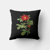 ローザダマシン装飾用クッション クッション (裏面)